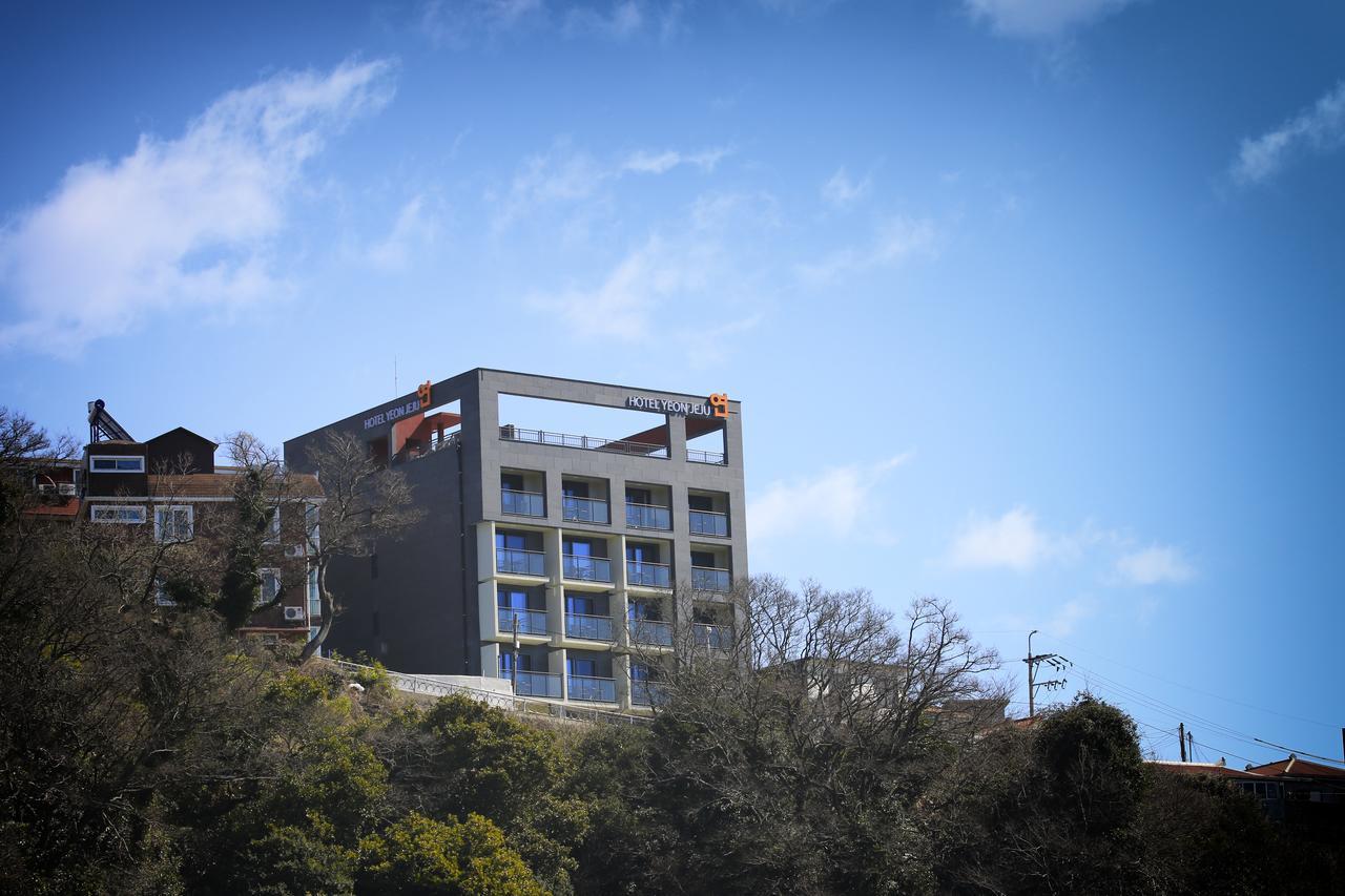 Hotel Yeon Seogwipo Exterior photo